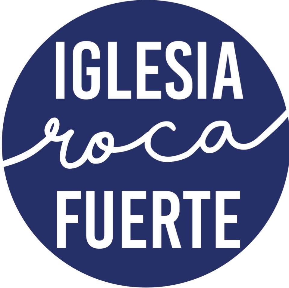 Logo Iglesia Evangélica Roca Fuerte