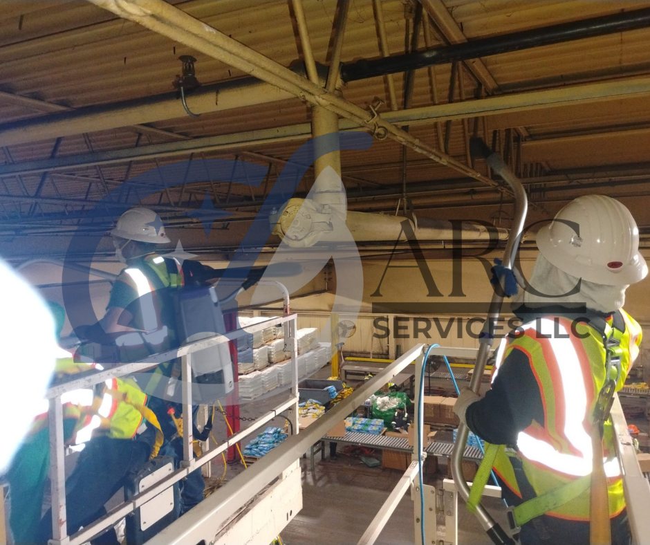 High access specialty work